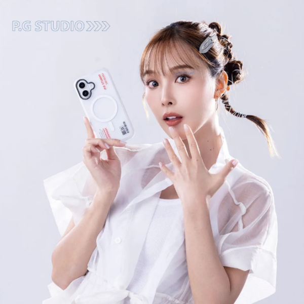 Puregear Apple iPhone 16 PG冰霧MS防摔保護殼