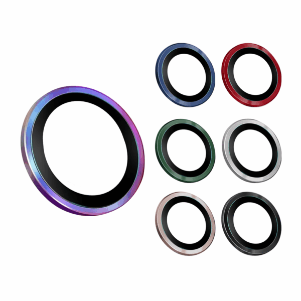 Hoda Apple iPhone 13 mini/13 藍寶石鏡頭貼