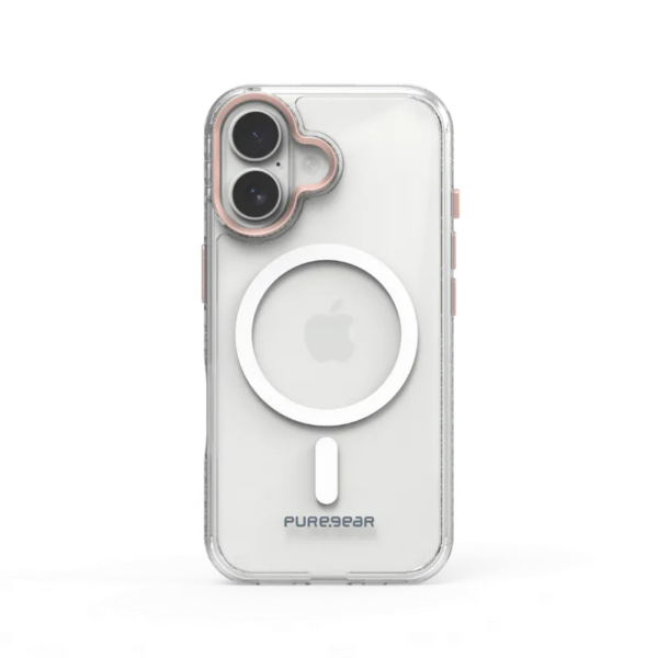 Puregear Apple iPhone 16系列 PG冰鑽MS防摔保護殼/四色